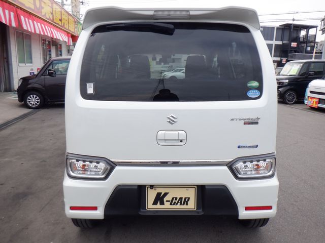 SUZUKI WAGON R STINGRAY 2019 Image 31