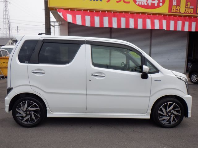 SUZUKI WAGON R STINGRAY 2019 Image 31