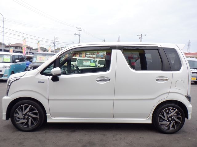 SUZUKI WAGON R STINGRAY 2019 Image 31