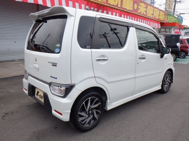 SUZUKI WAGON R STINGRAY 2019 Image 31