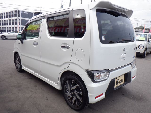 SUZUKI WAGON R STINGRAY 2019 Image 31
