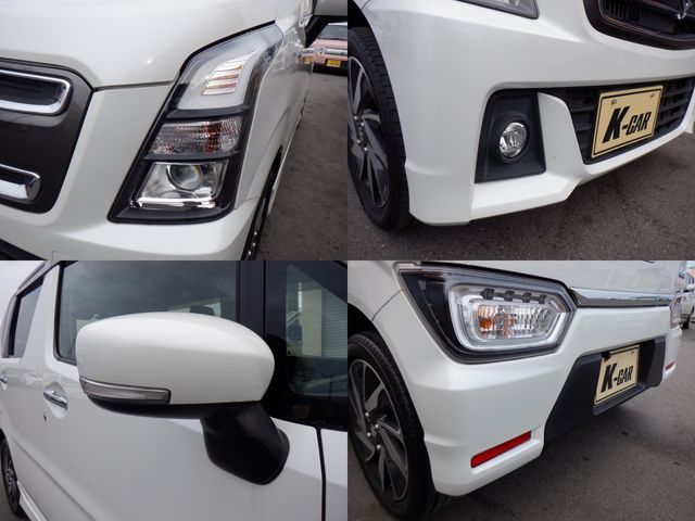 SUZUKI WAGON R STINGRAY 2019 Image 31