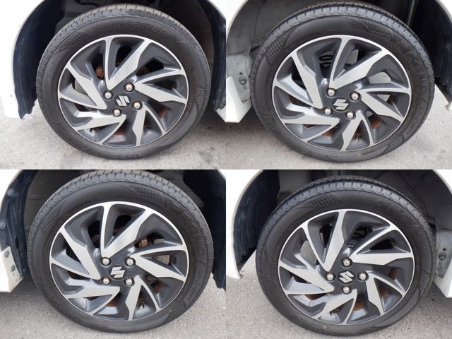 SUZUKI WAGON R STINGRAY 2019 Image 31