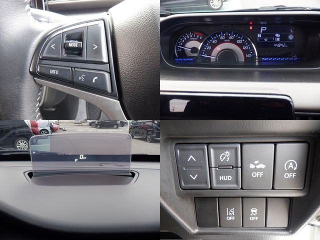 SUZUKI WAGON R STINGRAY 2019 Image 31