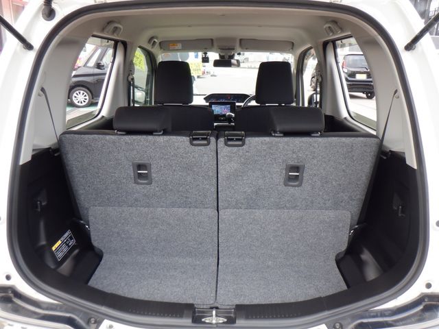 SUZUKI WAGON R STINGRAY 2019 Image 31