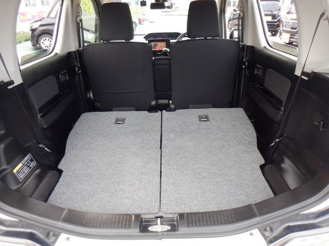 SUZUKI WAGON R STINGRAY 2019 Image 31