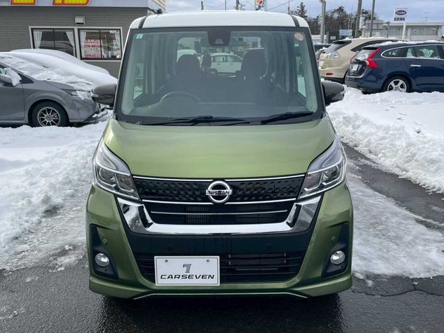 NISSAN DAYZ ROOX 4WD 2019 Image 31