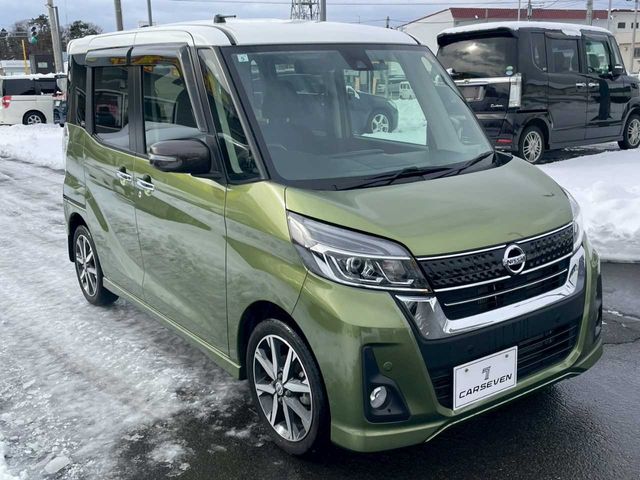NISSAN DAYZ ROOX 4WD 2019 Image 31