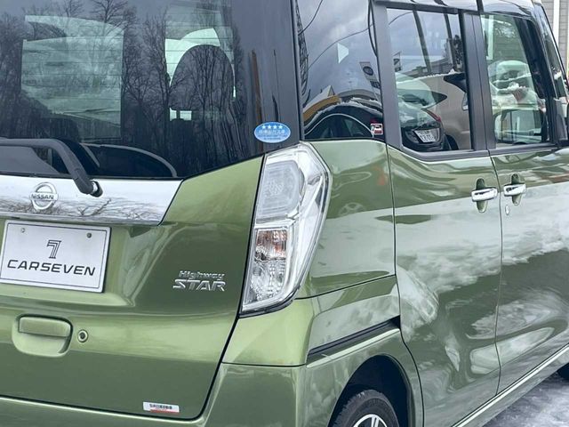 NISSAN DAYZ ROOX 4WD 2019 Image 31