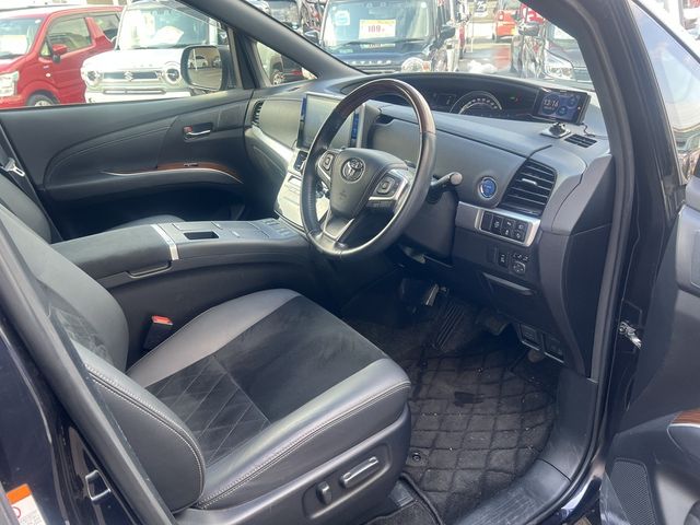 TOYOTA ESTIMA HYBRID 4WD 2017 Image 31