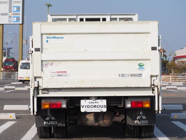 MITSUBISHI CANTER 2013 Image 31