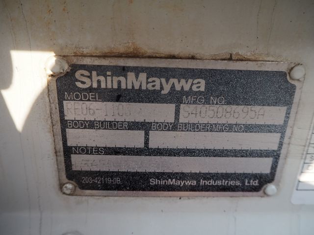 MITSUBISHI CANTER 2013 Image 31