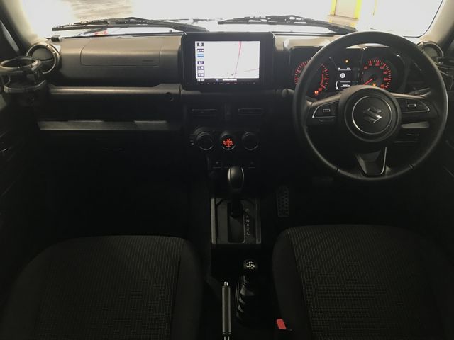 SUZUKI JIMNY SIERRA 2022 Image 31