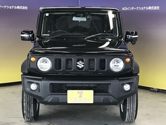 SUZUKI JIMNY SIERRA 2022 Image 31