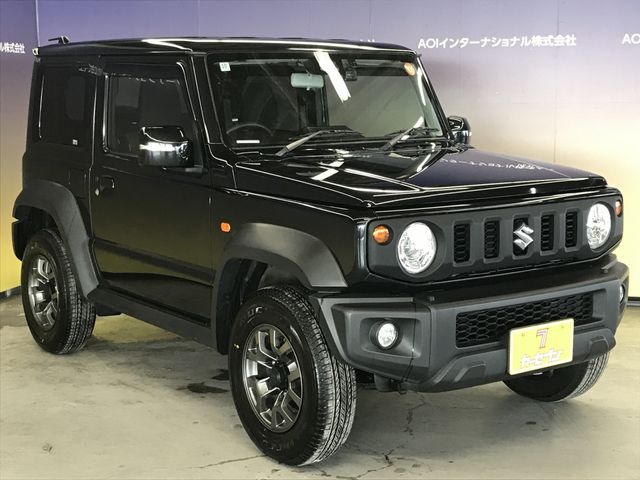 SUZUKI JIMNY SIERRA 2022 Image 31