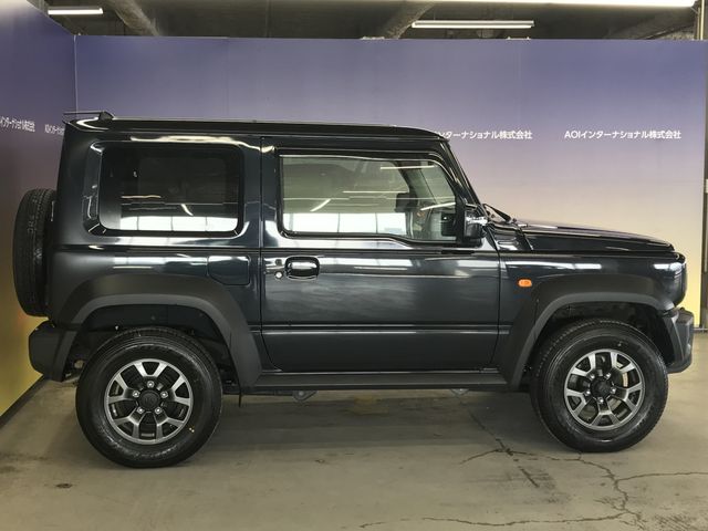 SUZUKI JIMNY SIERRA 2022 Image 31