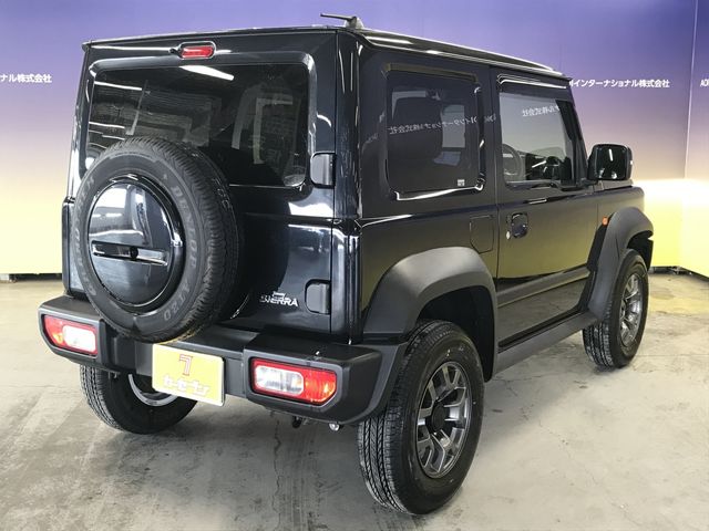 SUZUKI JIMNY SIERRA 2022 Image 31