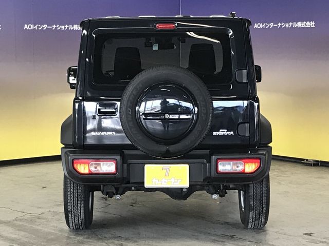 SUZUKI JIMNY SIERRA 2022 Image 31