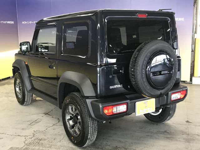 SUZUKI JIMNY SIERRA 2022 Image 31