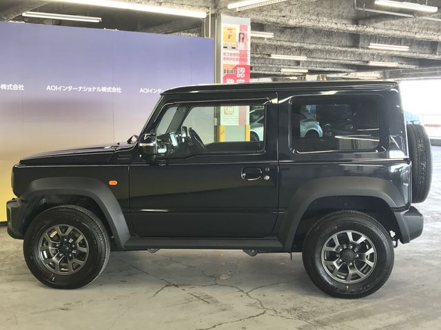 SUZUKI JIMNY SIERRA 2022 Image 31