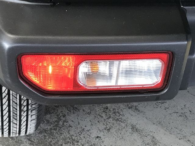 SUZUKI JIMNY SIERRA 2022 Image 31