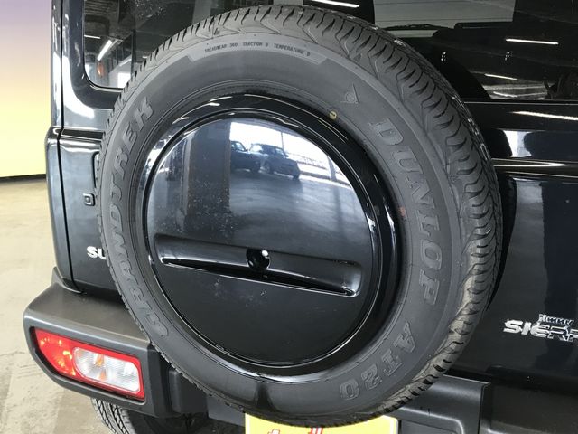 SUZUKI JIMNY SIERRA 2022 Image 31