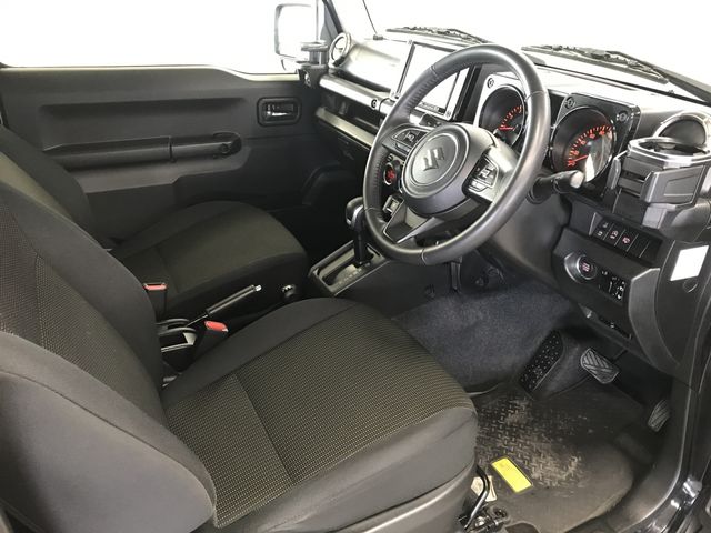 SUZUKI JIMNY SIERRA 2022 Image 31