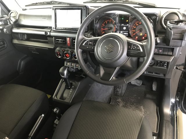 SUZUKI JIMNY SIERRA 2022 Image 31