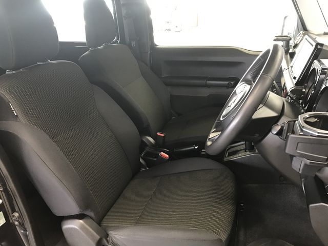 SUZUKI JIMNY SIERRA 2022 Image 31