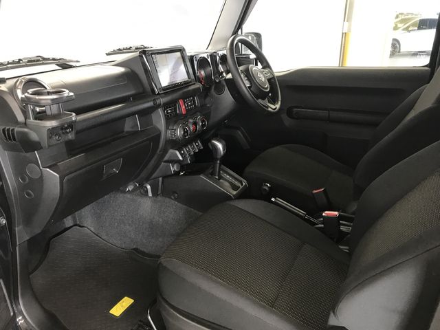 SUZUKI JIMNY SIERRA 2022 Image 31