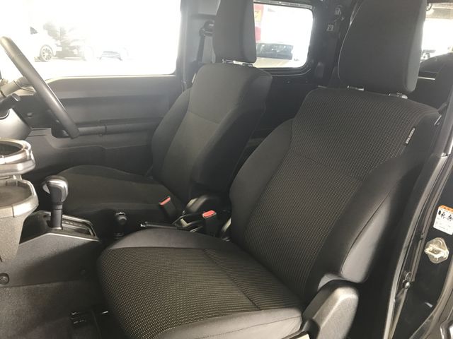 SUZUKI JIMNY SIERRA 2022 Image 31