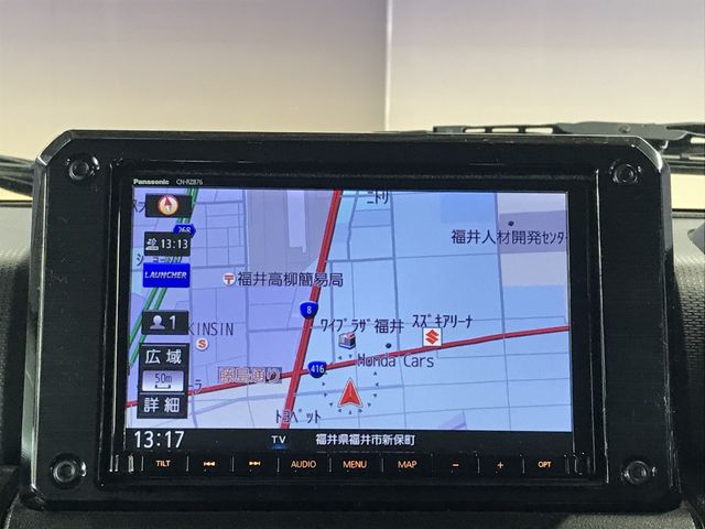 SUZUKI JIMNY SIERRA 2022 Image 31