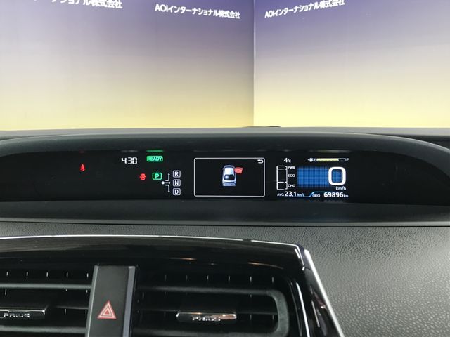 TOYOTA PRIUS 2016 Image 31