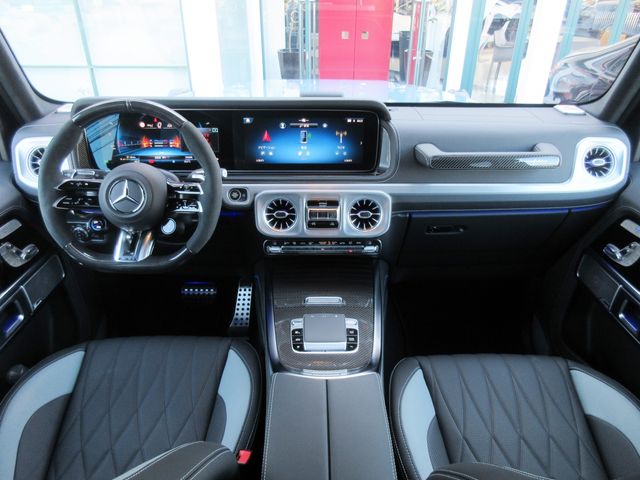 MERCEDES BENZ MERCEDES AMG G CLASS 2025 Image 31