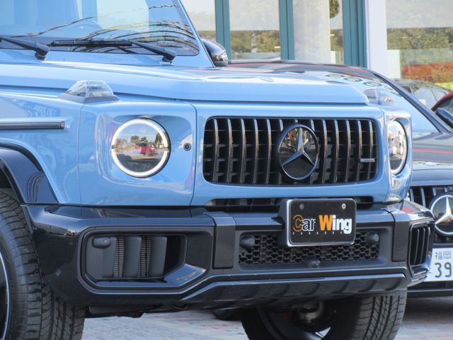 MERCEDES BENZ MERCEDES AMG G CLASS 2025 Image 31