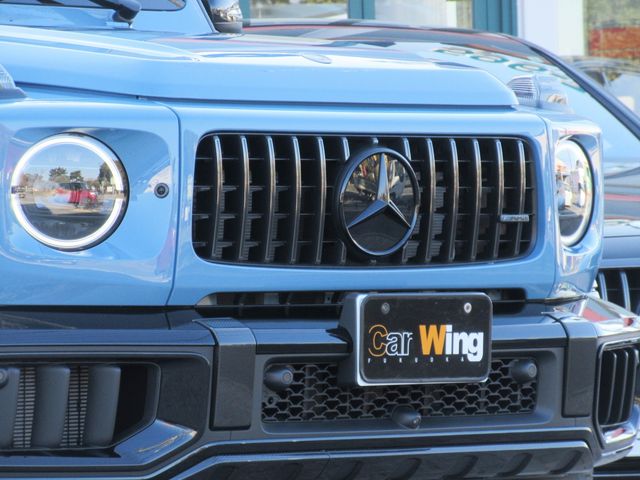 MERCEDES BENZ MERCEDES AMG G CLASS 2025 Image 31