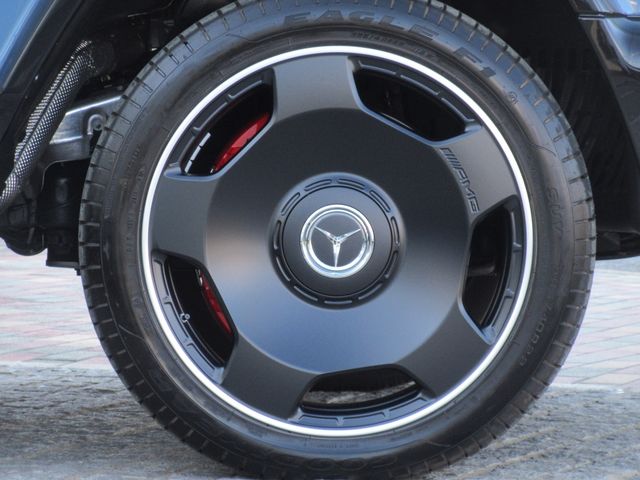 MERCEDES BENZ MERCEDES AMG G CLASS 2025 Image 31