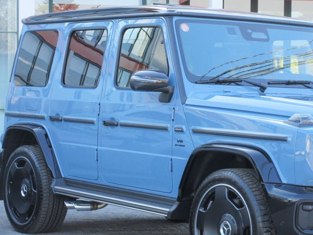 MERCEDES BENZ MERCEDES AMG G CLASS 2025 Image 31