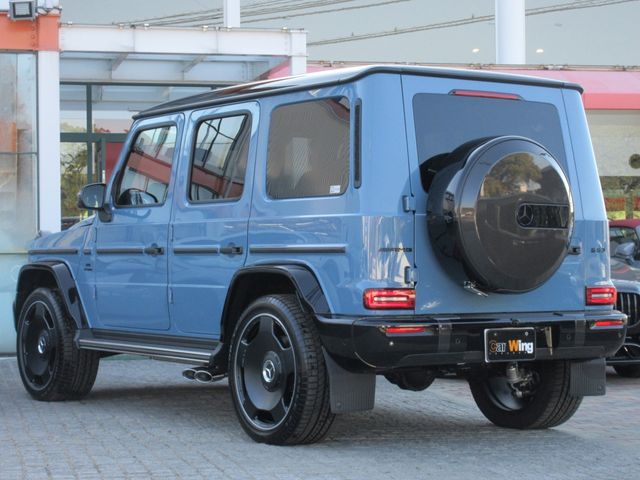 MERCEDES BENZ MERCEDES AMG G CLASS 2025 Image 31