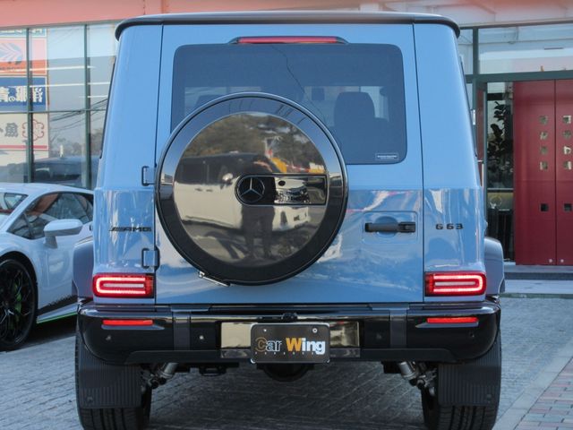 MERCEDES BENZ MERCEDES AMG G CLASS 2025 Image 31