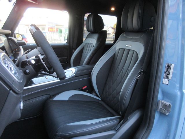 MERCEDES BENZ MERCEDES AMG G CLASS 2025 Image 31