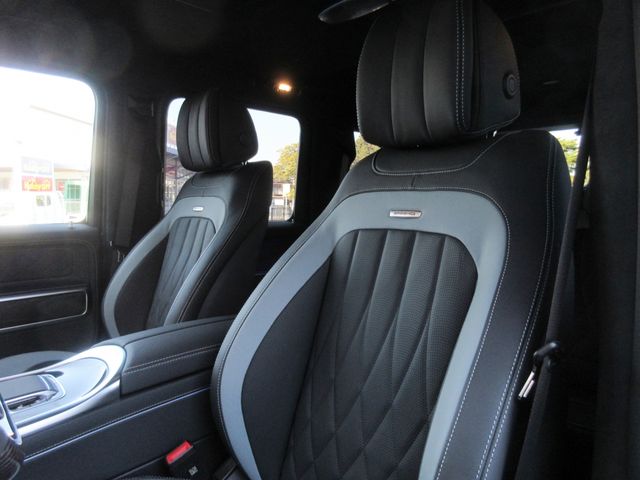 MERCEDES BENZ MERCEDES AMG G CLASS 2025 Image 31