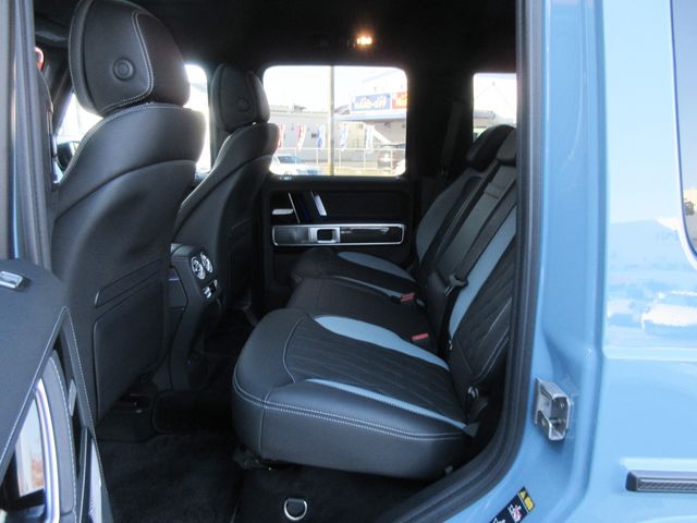 MERCEDES BENZ MERCEDES AMG G CLASS 2025 Image 31