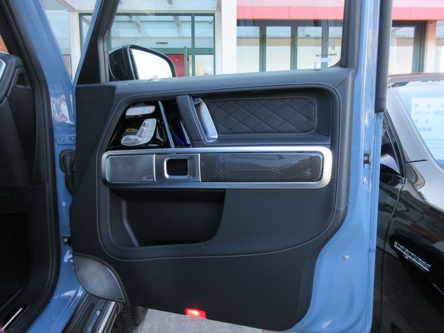 MERCEDES BENZ MERCEDES AMG G CLASS 2025 Image 31