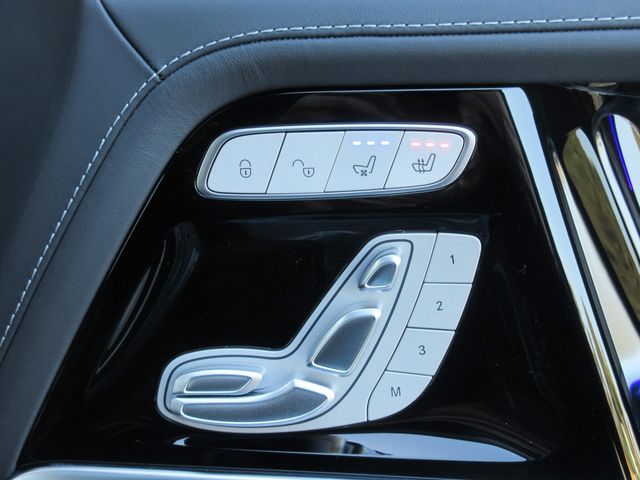 MERCEDES BENZ MERCEDES AMG G CLASS 2025 Image 31