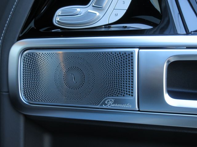 MERCEDES BENZ MERCEDES AMG G CLASS 2025 Image 31