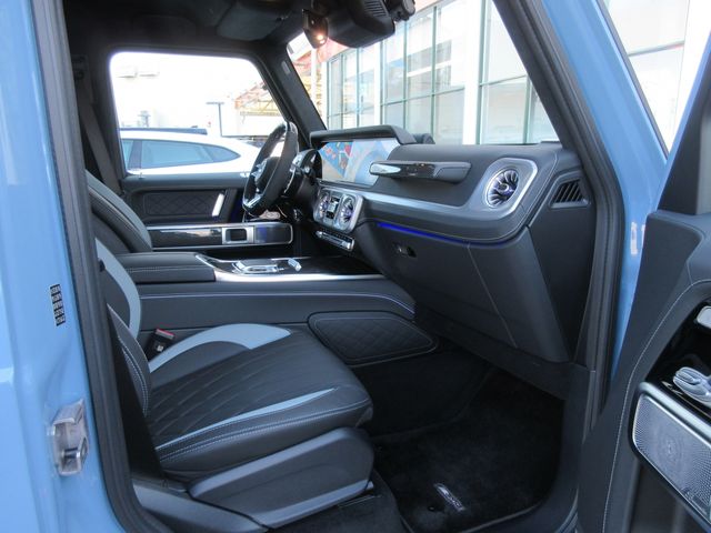 MERCEDES BENZ MERCEDES AMG G CLASS 2025 Image 31