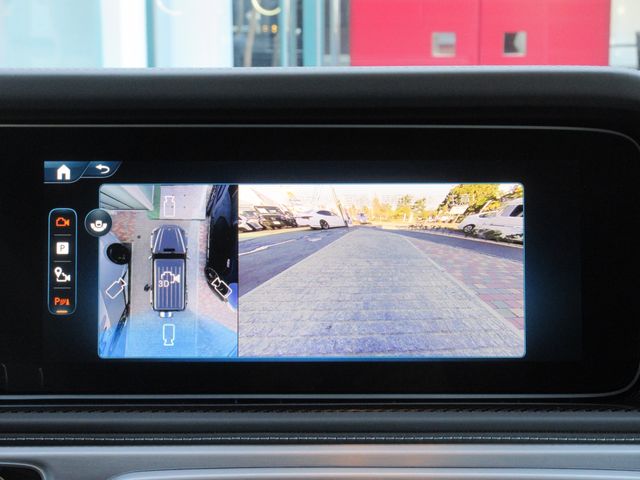 MERCEDES BENZ MERCEDES AMG G CLASS 2025 Image 31