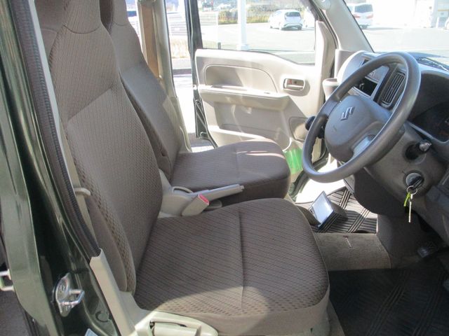 SUZUKI EVERY VAN 4WD 2019 Image 31