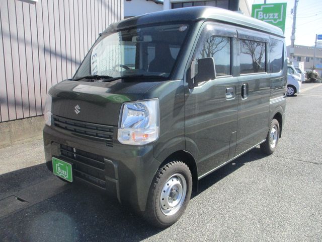 SUZUKI EVERY VAN 4WD 2019 Image 31